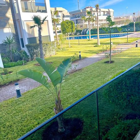 Bel Appartement à AMWAJ Beach&Resorts Casablanca Exterior foto