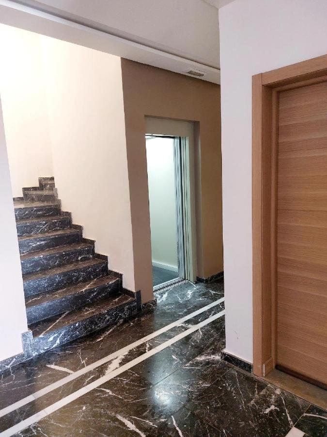 Bel Appartement à AMWAJ Beach&Resorts Casablanca Exterior foto