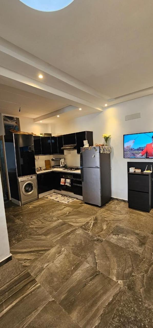 Bel Appartement à AMWAJ Beach&Resorts Casablanca Exterior foto