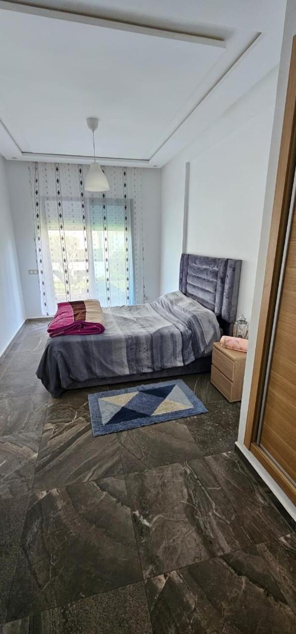 Bel Appartement à AMWAJ Beach&Resorts Casablanca Exterior foto